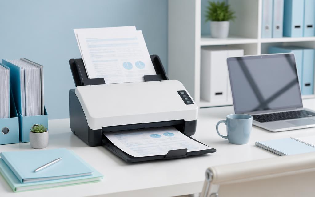 Digitalización de archivos